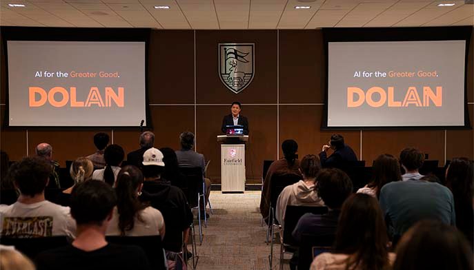 Fairfield Dolan School of Business Embraces AI for Sustainable Growth: A Comprehensive Look at Their AI Initiatives