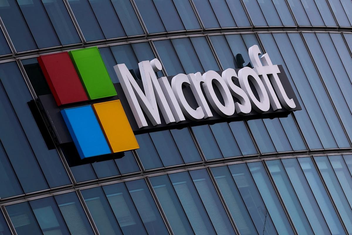 Microsoft is laying off 3 percent of its global workforce Microsoft is laying off 3 percent of its global workforce