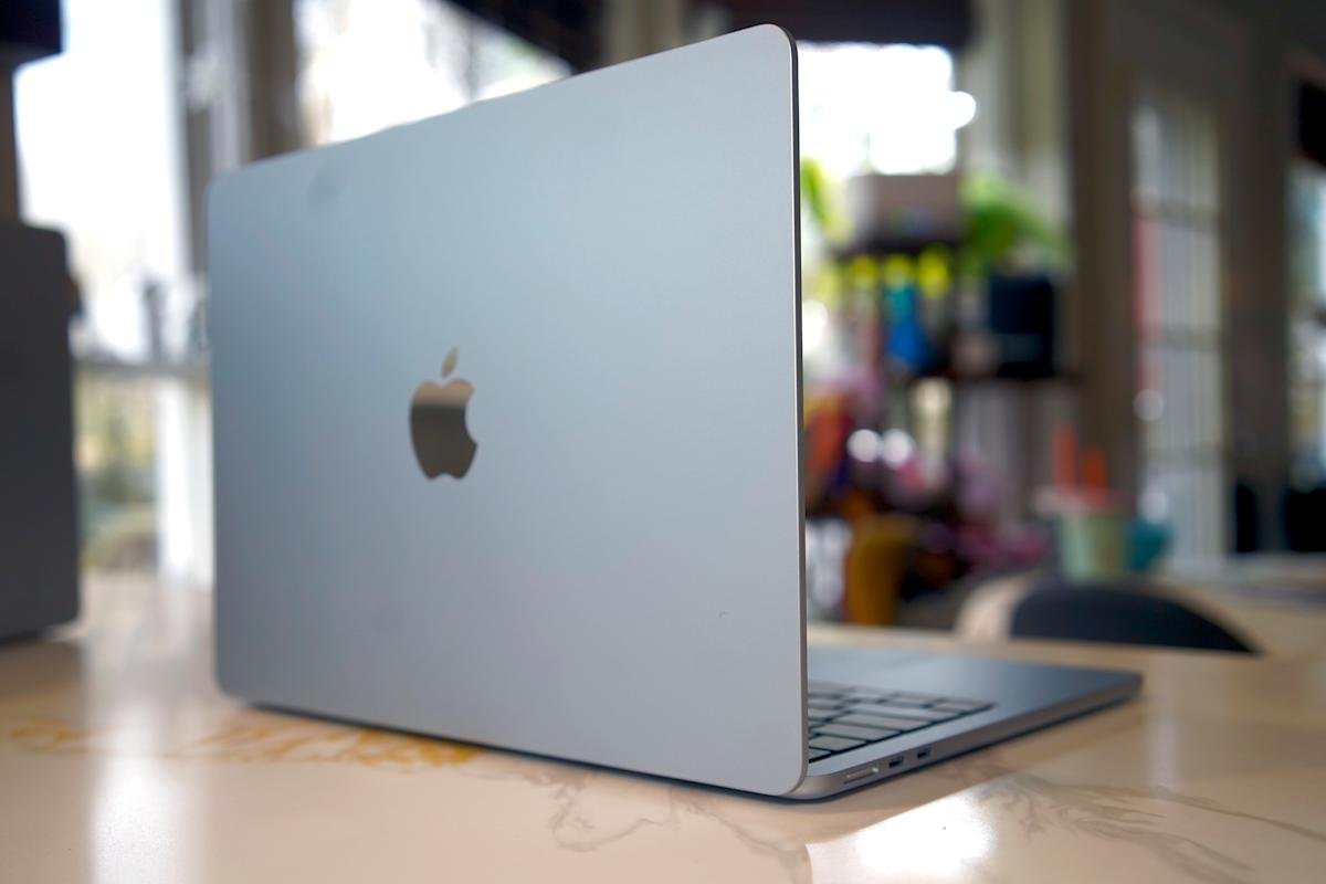 Apple’s M4 MacBook Air is back on sale for $150 off Apple’s M4 MacBook Air is back on sale for $150 off