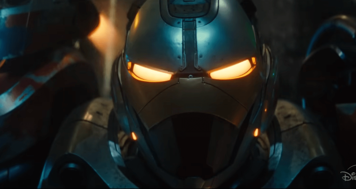 Ironheart’s first trailer is a quest to build the ultimate armor Ironheart’s first trailer is a quest to build the ultimate armor