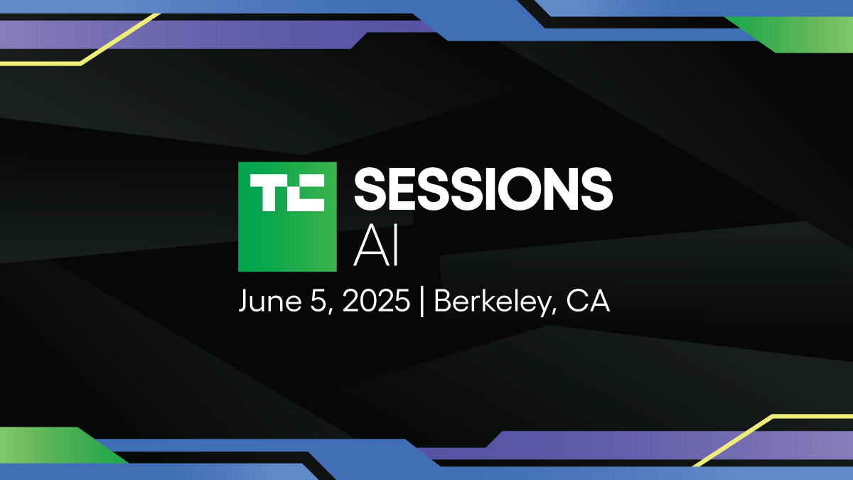 Attend TechCrunch Sessions: AI with this new, limited-time discount Attend TechCrunch Sessions: AI with this new, limited-time discount
