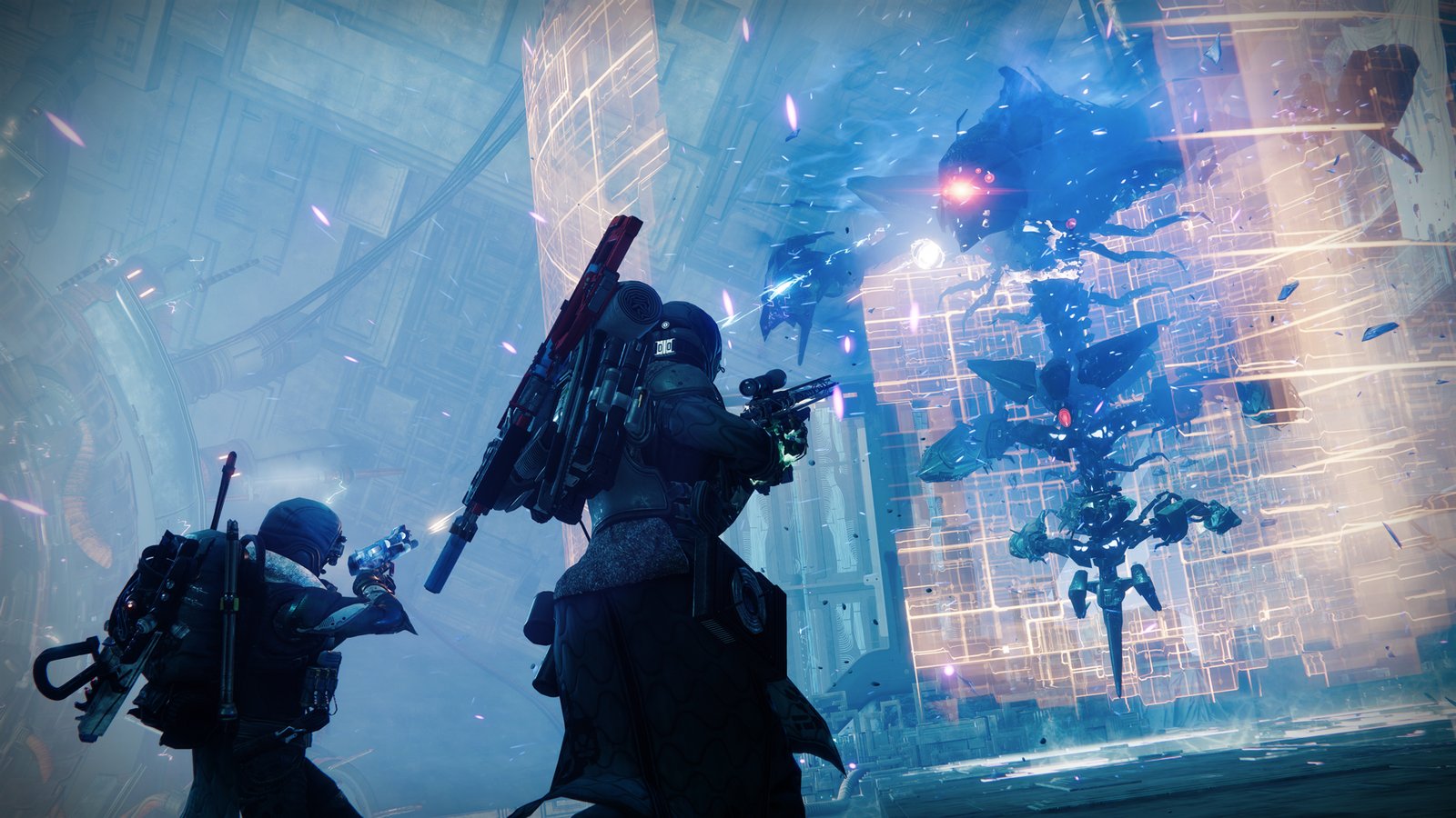 Bungie caught using stolen art assets in Marathon, promises it will not