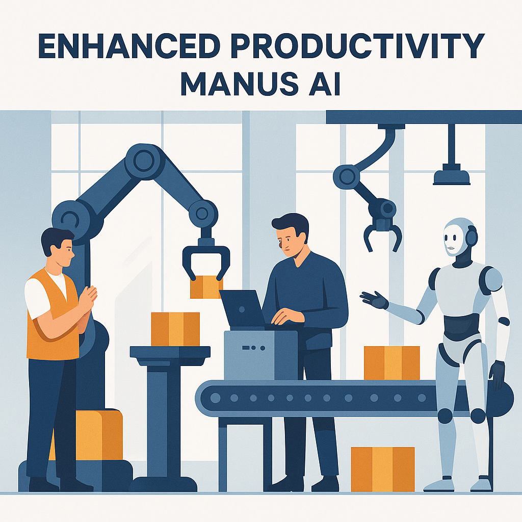 Why Manus AI Is a Game-Changer in Automation