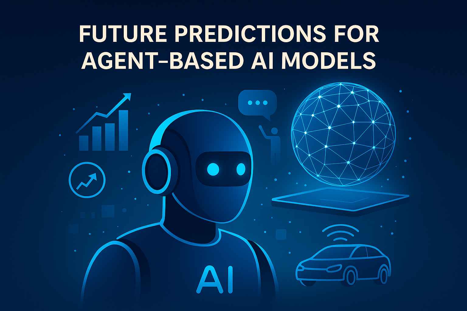 Future Predictions for Agent-Based AI Models