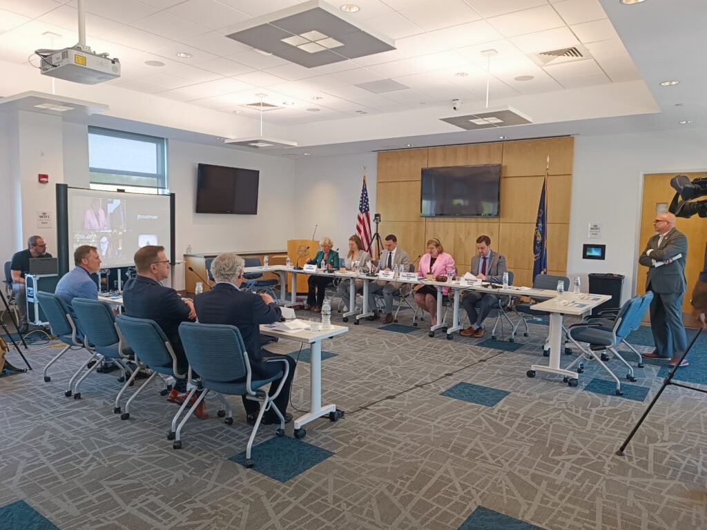 Senator Pennycuick Leads Pennsylvania’s Discussion on Artificial Intelligence and Innovation Future Senator Pennycuick Leads Pennsylvania’s Discussion on Artificial Intelligence and Innovation Future