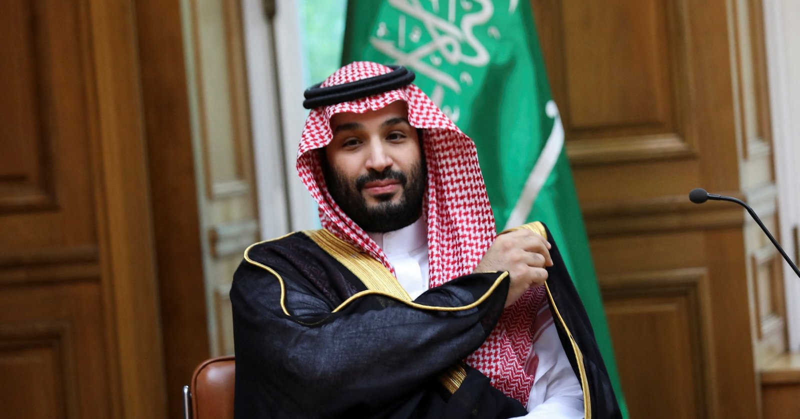 TSaudi Crown Prince Launches New Company for Artificial Intelligence Technology Development