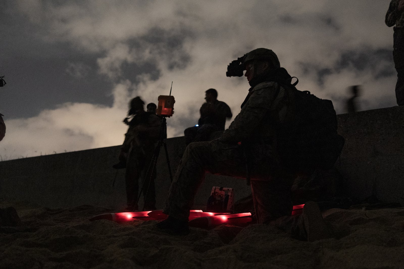 Marine Corps Unveils Comprehensive Artificial Intelligence Implementation Plan