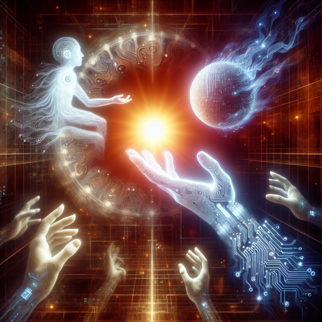 Kai-Fu Lee’s Vision for AI and Humanity