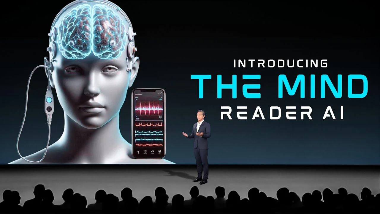 Mind-Reading AI Emerges: The Future Just Began