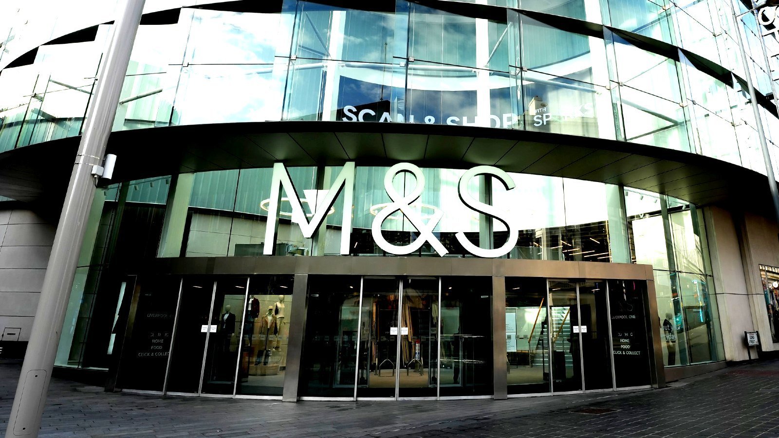 neural networks Marks & Spencer