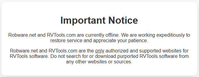 openai Notice