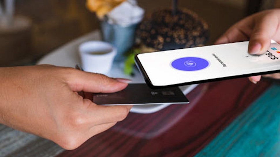 machine learning machine learning Picture of Tap to Pay on Android from Wix website