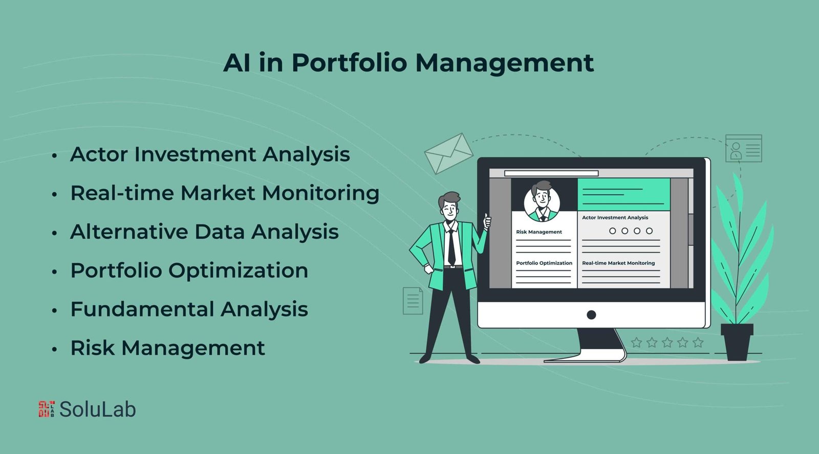 Balancing Innovation and Risk in AI Portfolio Management