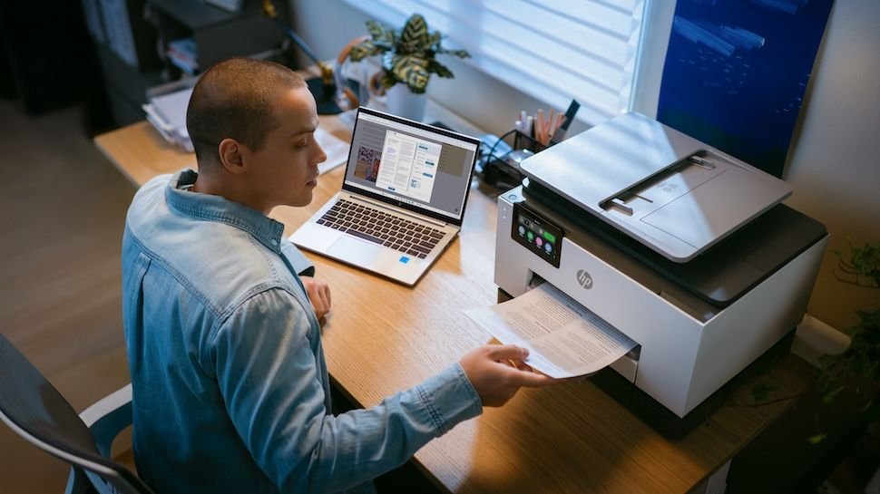 HP Solves Printing Problems – Best Printers & Print Solutions