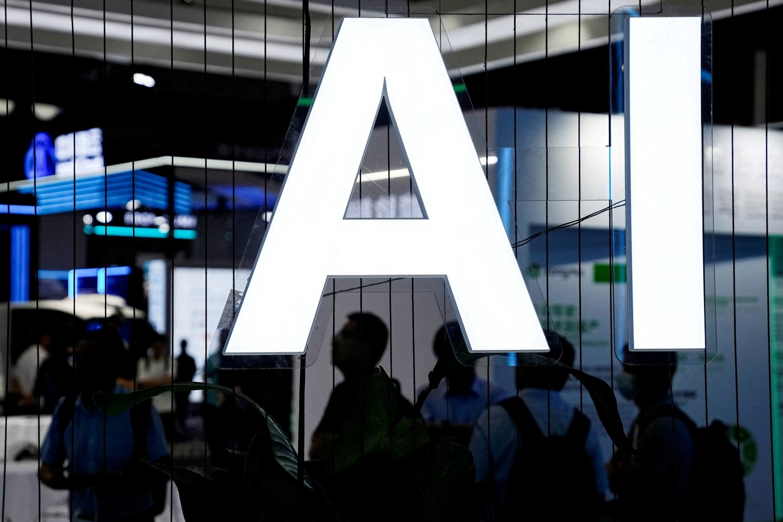 AI Tactics: Russia & China Challenge U.S. Security