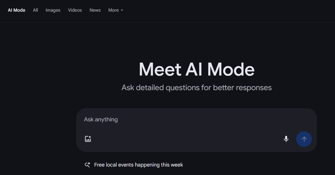 Google's AI Mode: A Game-Changer for Search Technology
