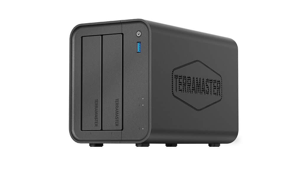 Terramaster F2-425: 2025's Top Compact Home NAS Solution
