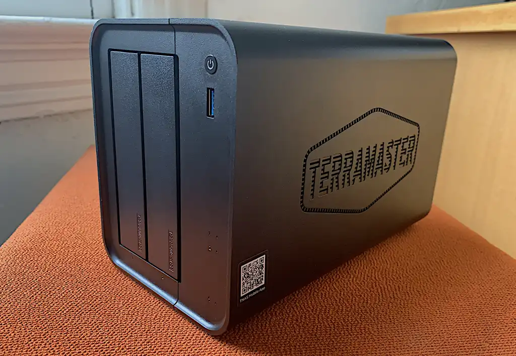 Terramaster F2-425 Review: 2025’s Most Powerful Compact NAS for Home & Creators