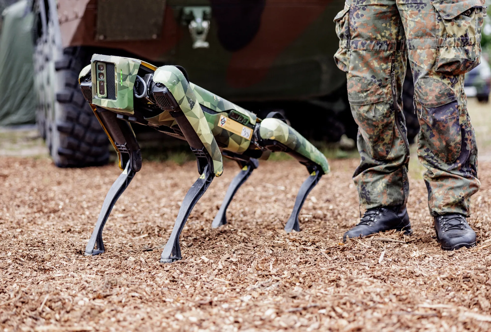 AI Tactics: Russia & China Challenge U.S. Security