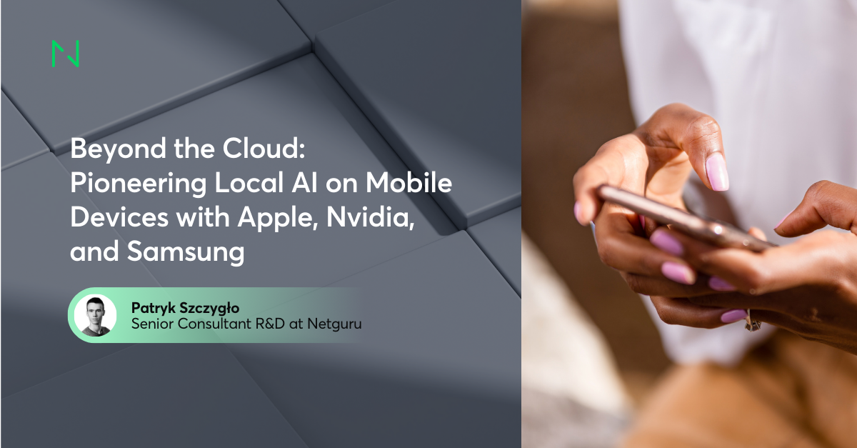 On-Device AI Revolution: Apple, Qualcomm, Samsung Lead
