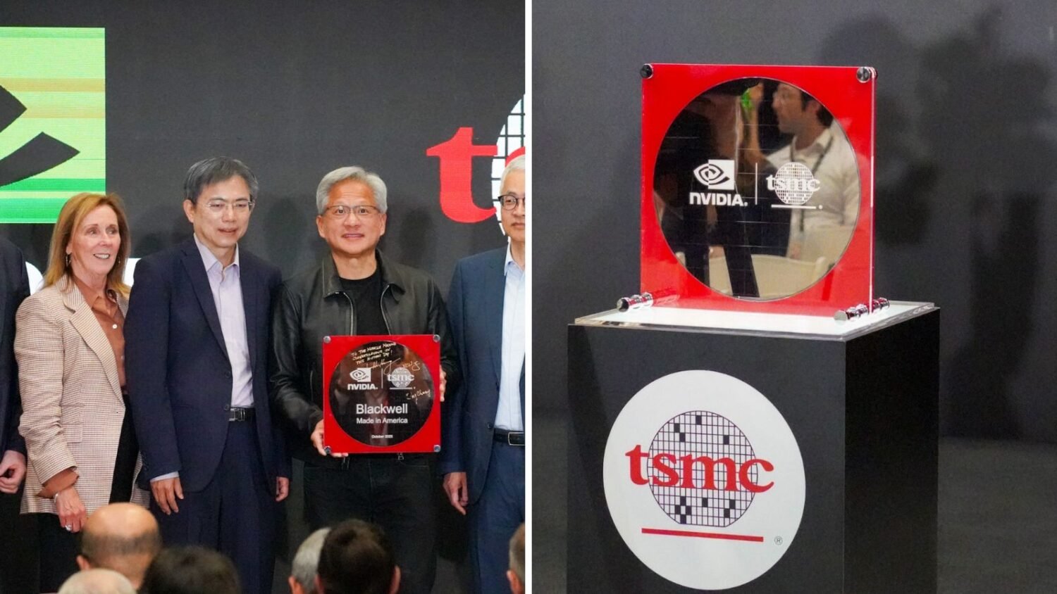 Revolutionizing U.S. Tech: NVIDIA & TSMC's AI Superchip