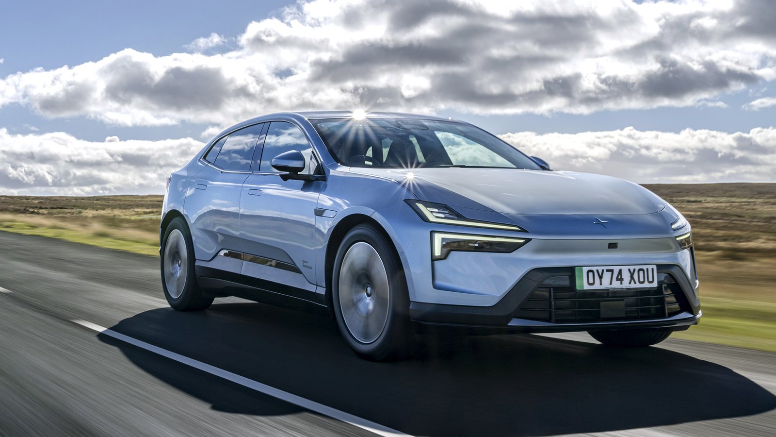 Polestar 4 Review 2025: The Stylish Electric SUV That Dares to Challenge Tesla