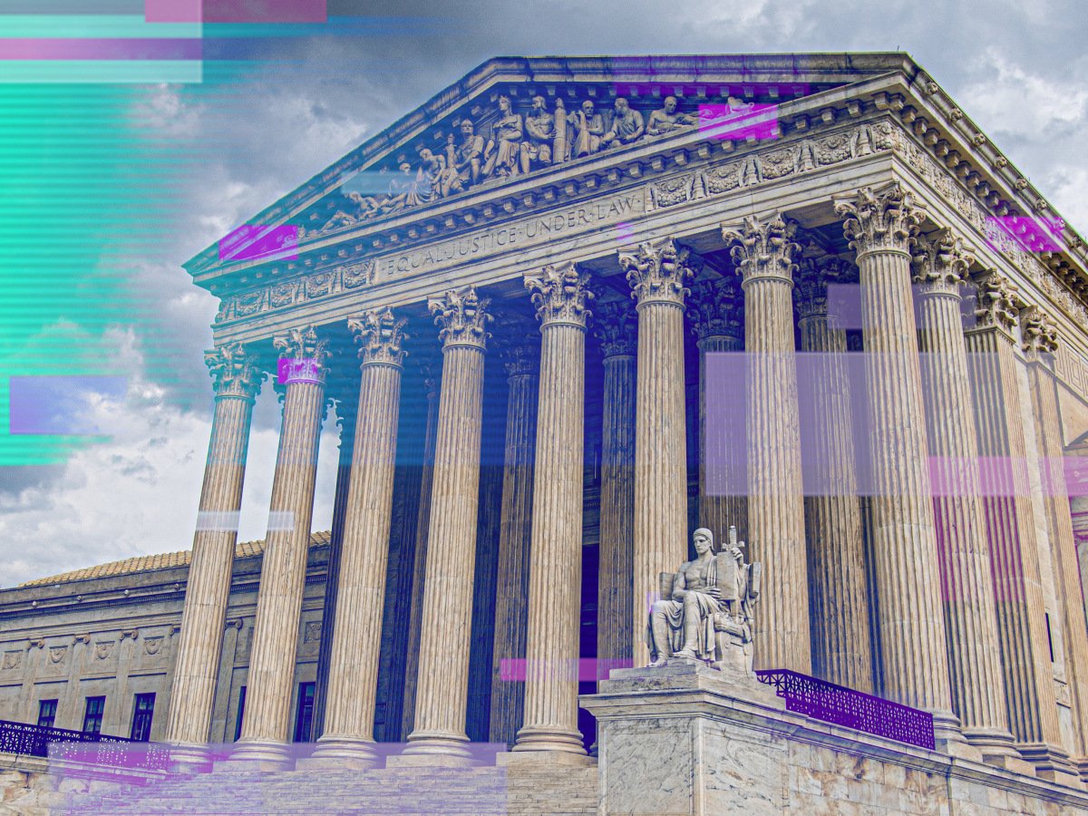 Supreme Court to Decide AI-Generated Content Copyrights