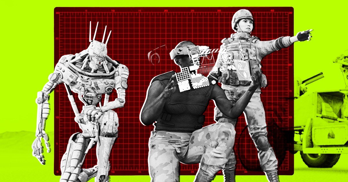 U.S. Army Generals Leverage AI: From ChatGPT to Combat