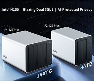 Terramaster F2-425: 2025's Top Compact Home NAS Solution