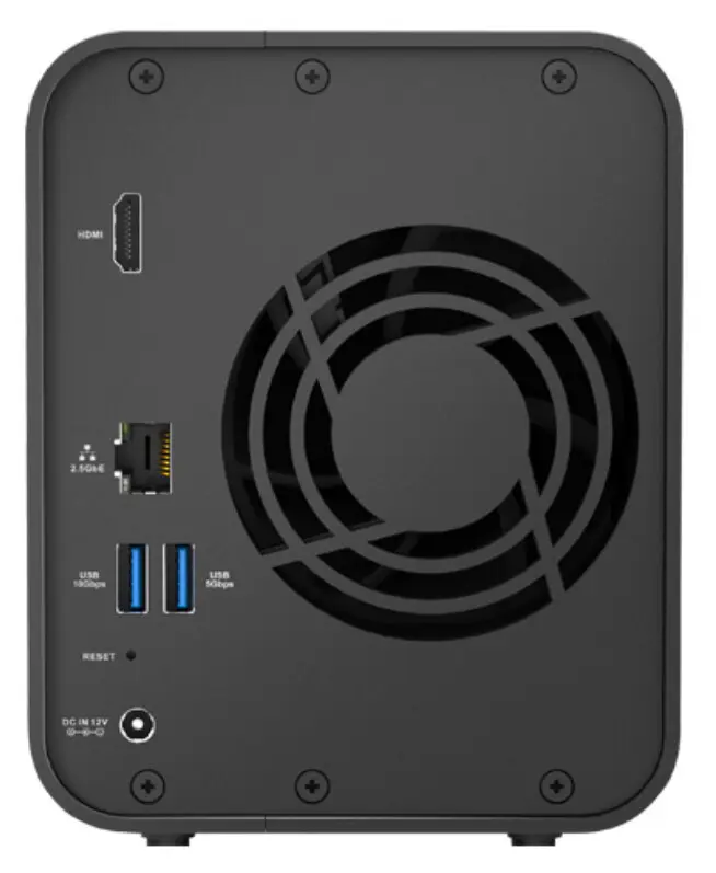 Terramaster F2-425: 2025's Top Compact Home NAS Solution