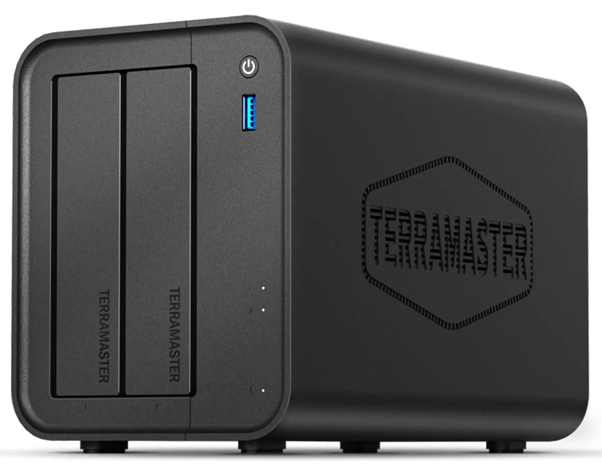 Terramaster F2-425: 2025's Top Compact Home NAS Solution