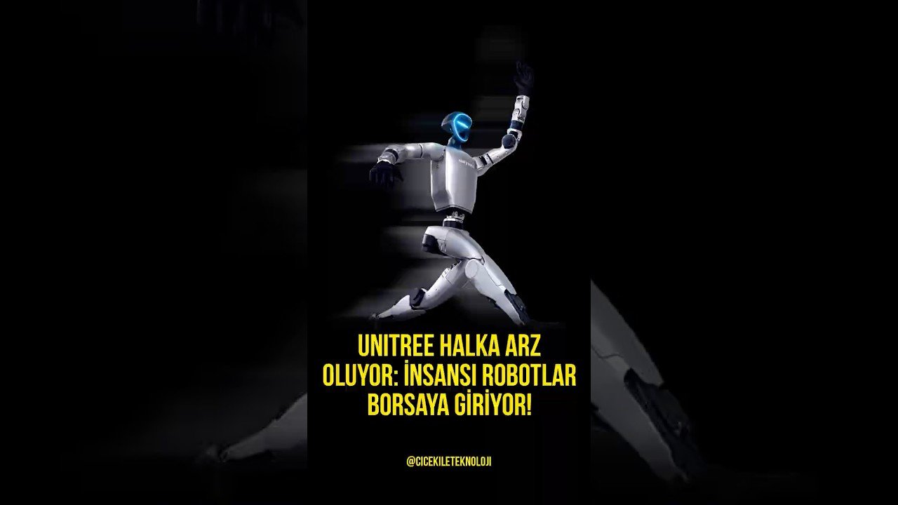 Unitree’s IPO: Humanoid Robots Hit the Market