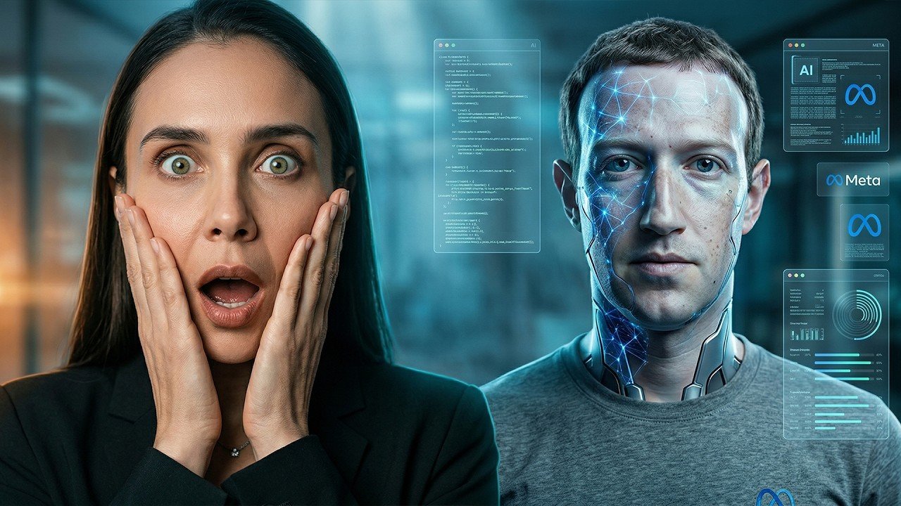 Zuckerberg’s AI CEO: The Future of Corporate Leadership