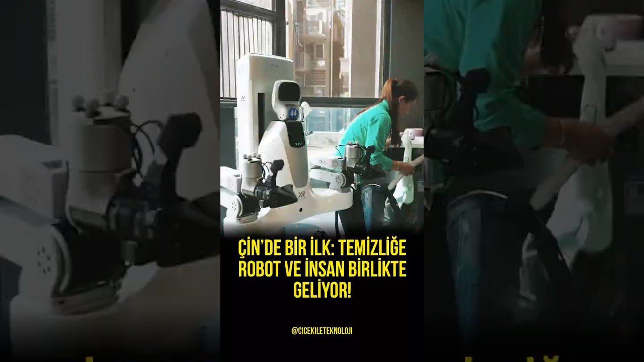 Robotics in Cleaning: China’s Innovative Collaboration