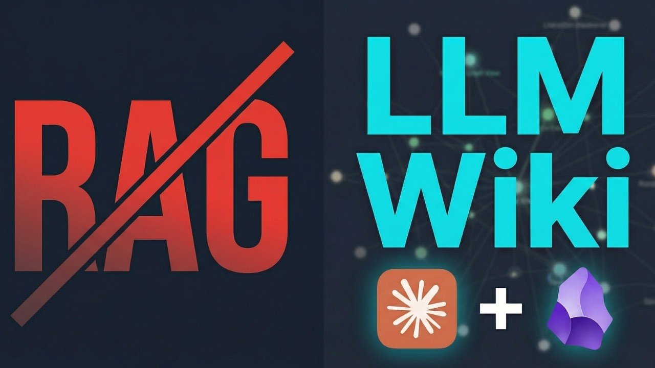Karpathy’s LLM Wiki Setup Guide: Build Your AI-Powered Knowledge Base